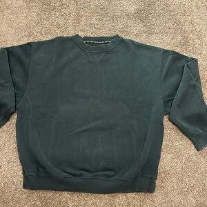 GREG NORMAN GOLF SWEATSHIRT